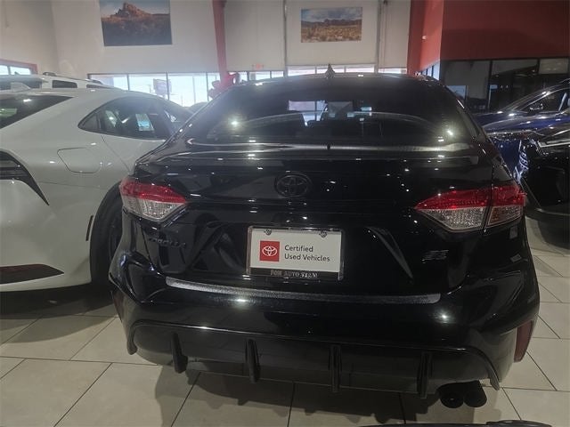 2025 Toyota Corolla SE