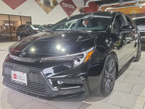 2024 Toyota Corolla SE