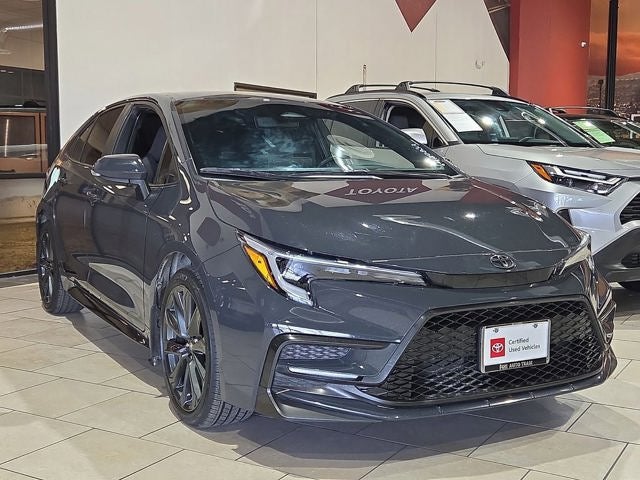 2025 Toyota Corolla SE