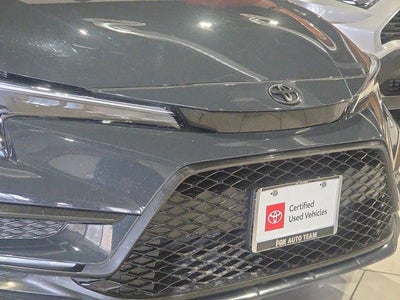 2025 Toyota Corolla SE