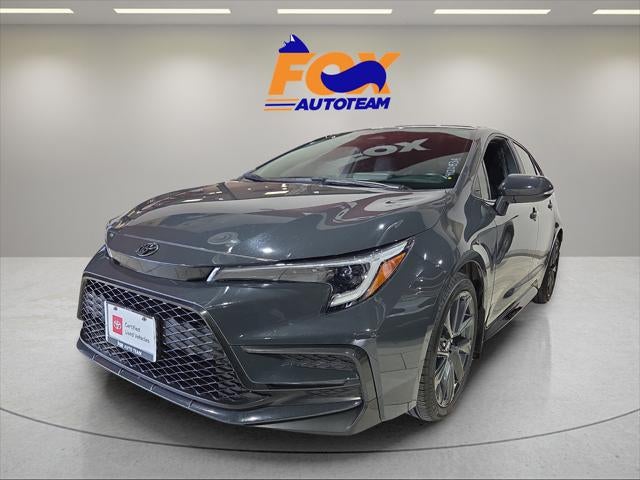 2025 Toyota Corolla SE