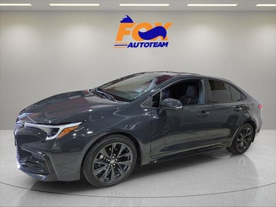 2025 Toyota Corolla SE