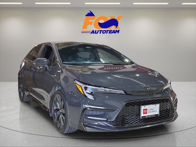 2025 Toyota Corolla SE