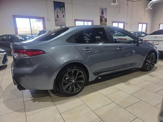 2025 Toyota Corolla SE