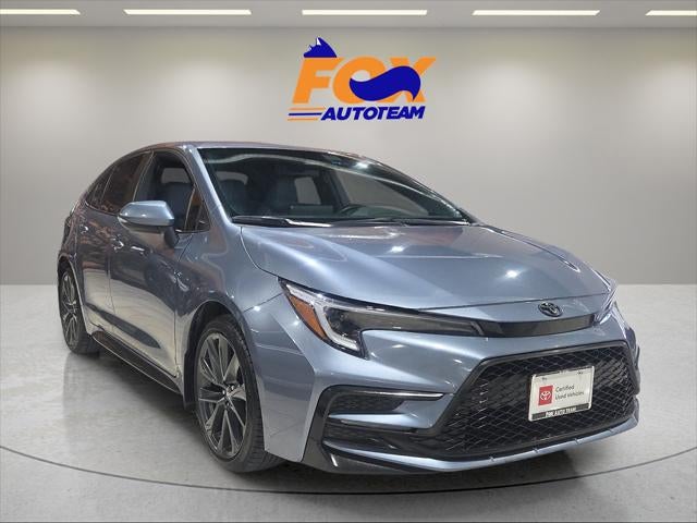 2025 Toyota Corolla SE