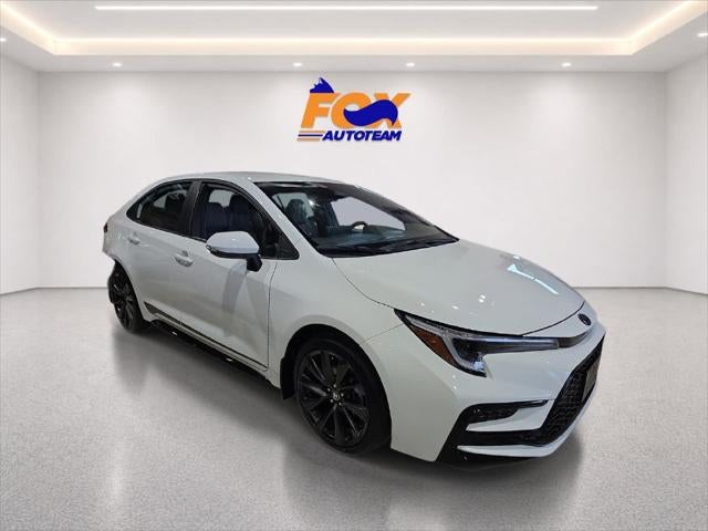 2025 Toyota Corolla SE