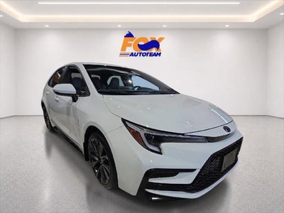 2025 Toyota Corolla SE