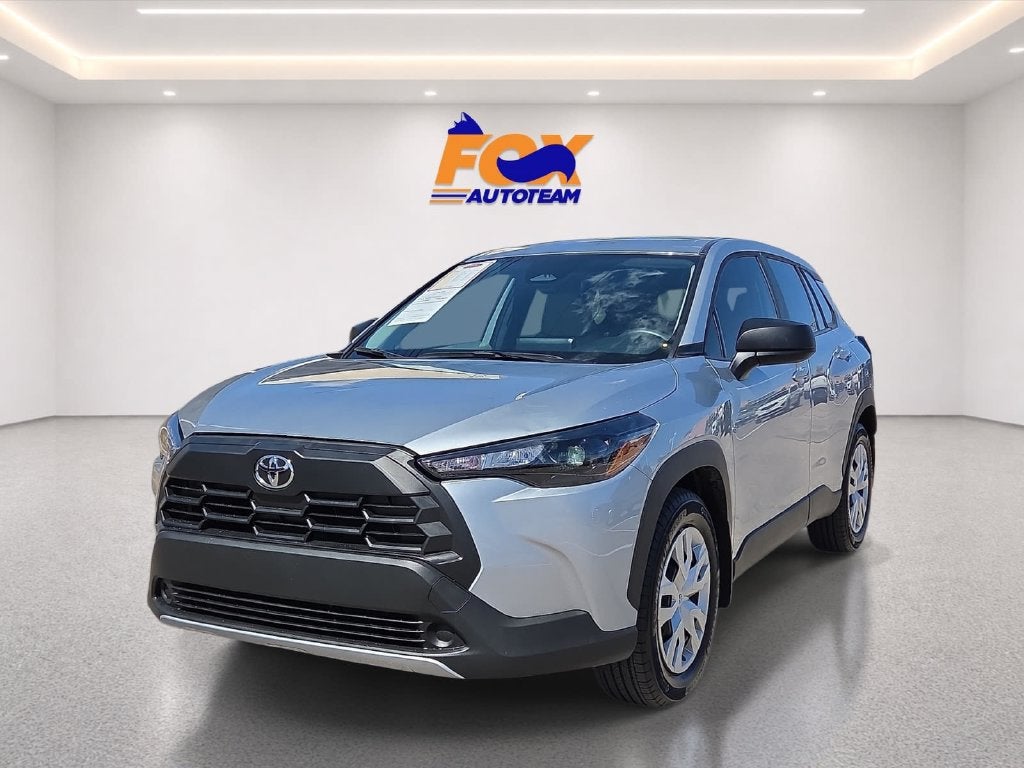 2026 Toyota Corolla Cross L