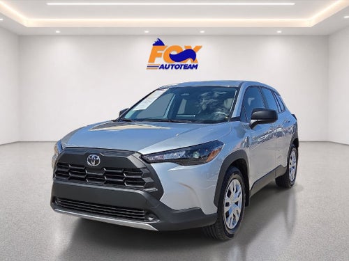 2026 Toyota Corolla Cross L