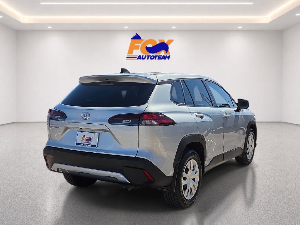 2026 Toyota Corolla Cross L