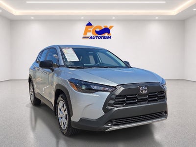 2026 Toyota Corolla Cross L