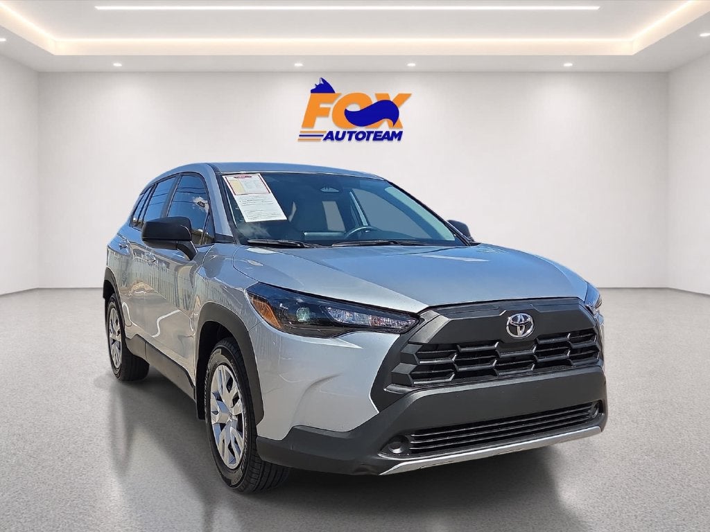2026 Toyota Corolla Cross L
