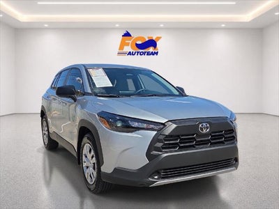 2026 Toyota Corolla Cross L