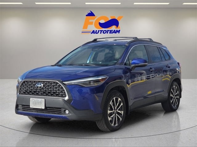 2024 Toyota Corolla Cross XLE