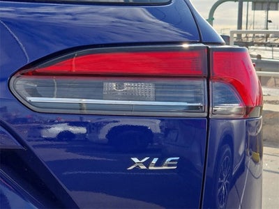 2024 Toyota Corolla Cross XLE