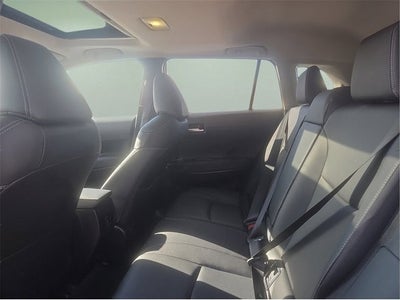 2024 Toyota Corolla Cross XLE