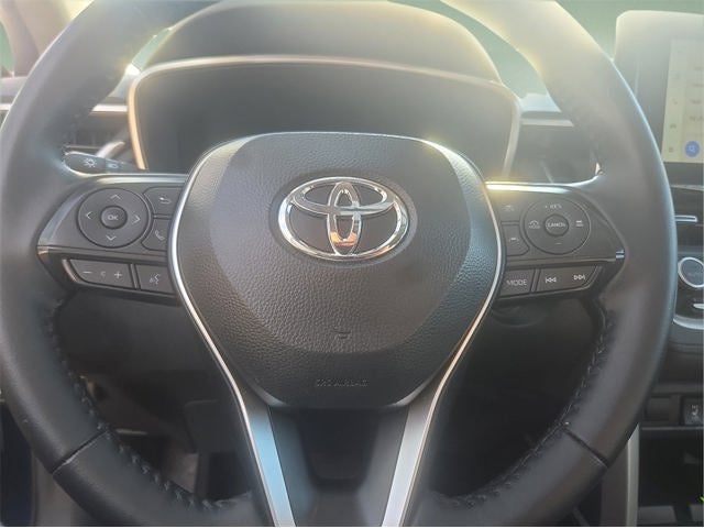 2024 Toyota Corolla Cross XLE