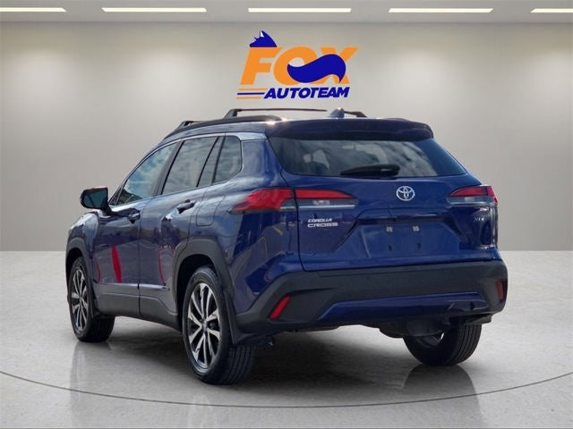 2024 Toyota Corolla Cross XLE