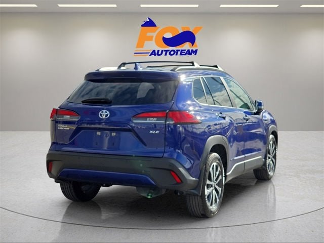 2024 Toyota Corolla Cross XLE