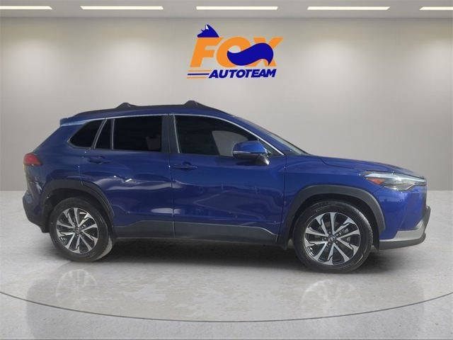 2024 Toyota Corolla Cross XLE