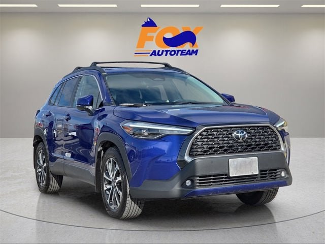 2024 Toyota Corolla Cross XLE