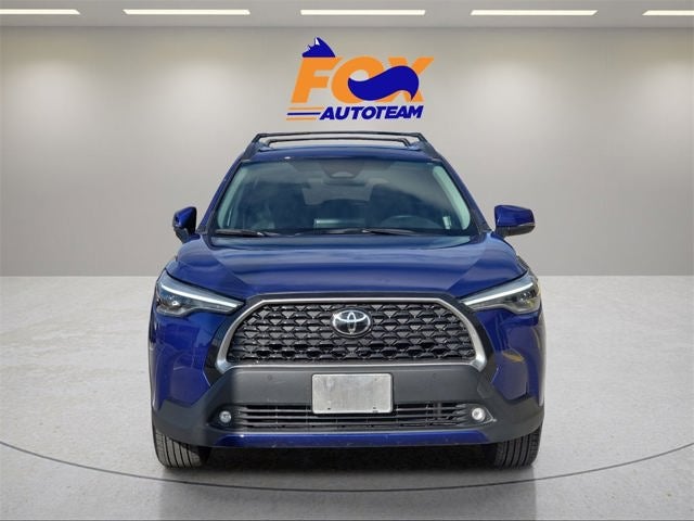 2024 Toyota Corolla Cross XLE