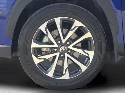 2024 Toyota Corolla Cross XLE