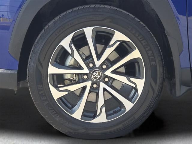 2024 Toyota Corolla Cross XLE