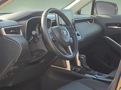 2024 Toyota Corolla Cross XLE