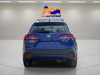 2024 Toyota Corolla Cross XLE