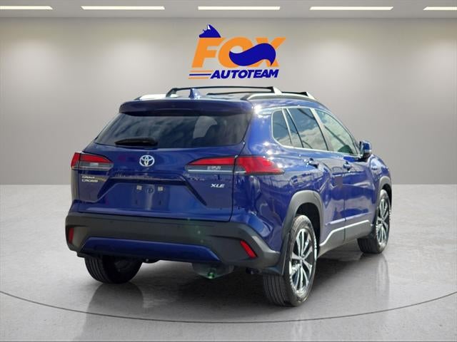 2024 Toyota Corolla Cross XLE
