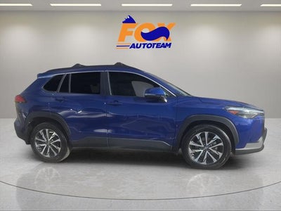 2024 Toyota Corolla Cross XLE