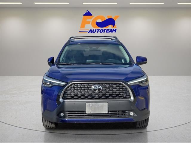 2024 Toyota Corolla Cross XLE