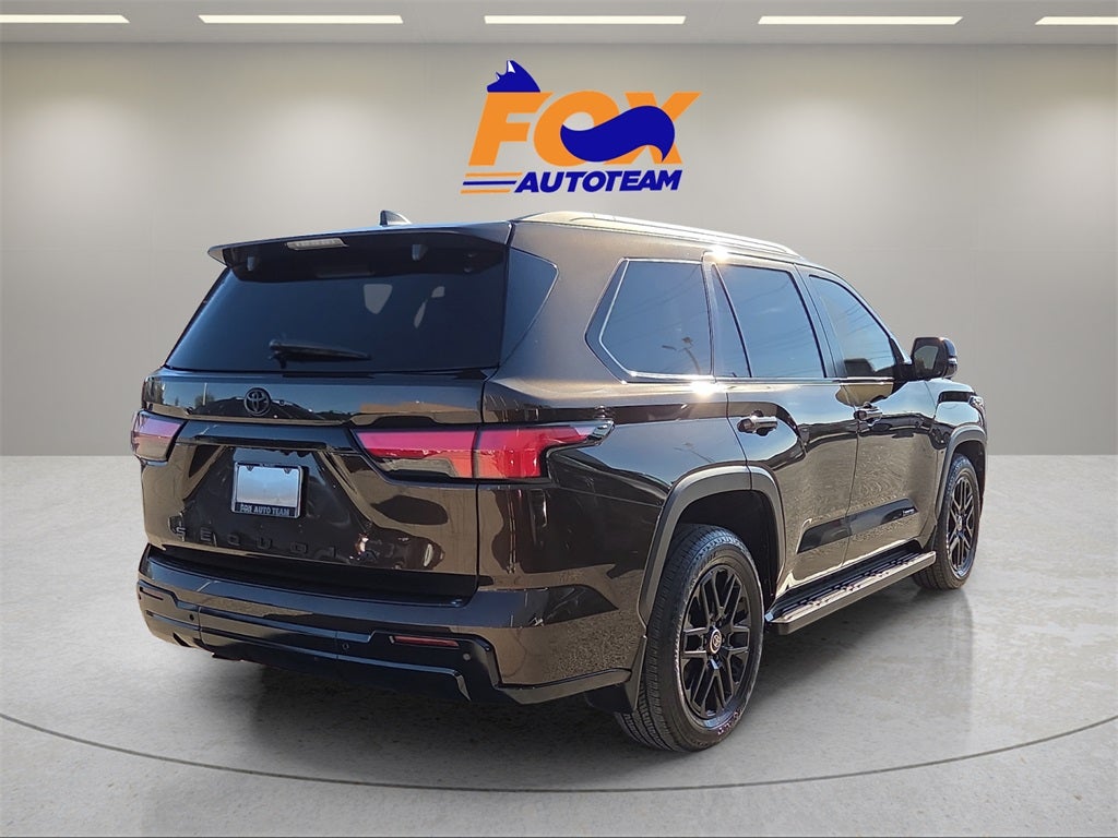 2024 Toyota Sequoia Limited