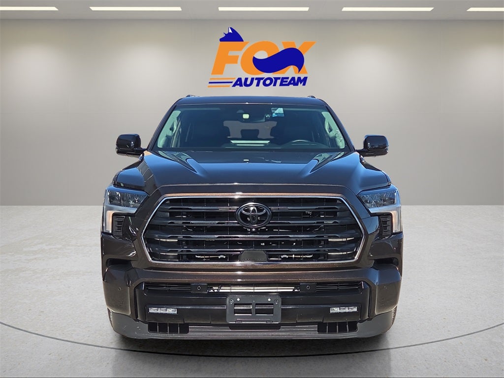 2024 Toyota Sequoia Limited