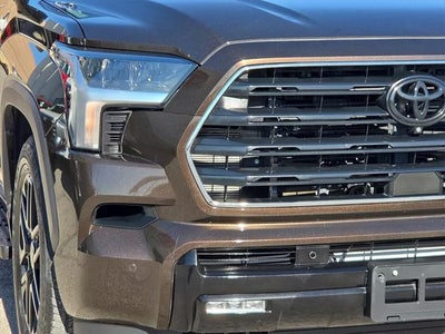 2024 Toyota Sequoia Limited