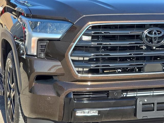 2024 Toyota Sequoia Limited