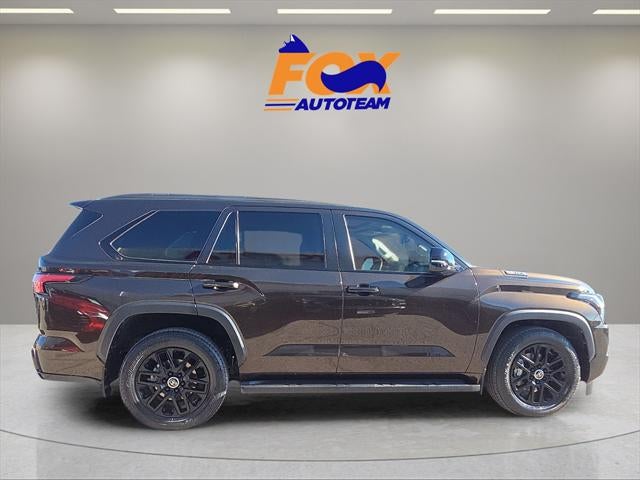 2024 Toyota Sequoia Limited