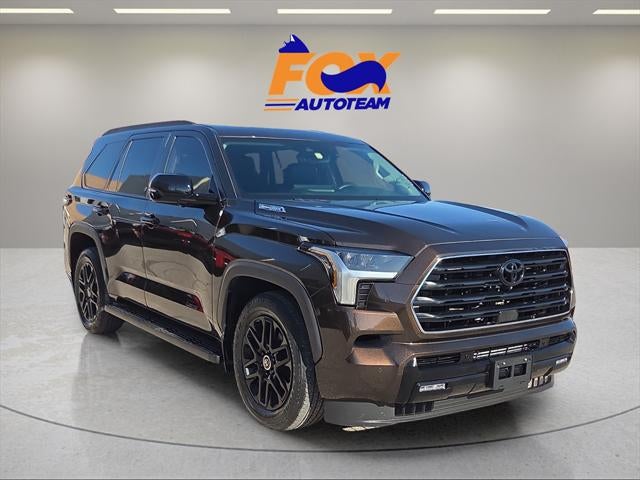 2024 Toyota Sequoia Limited
