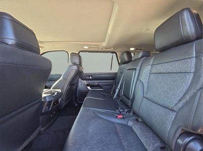 2024 Toyota Sequoia Limited