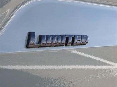 2026 Toyota Sequoia Limited