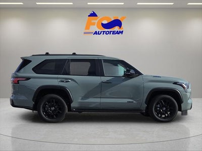 2026 Toyota Sequoia Limited