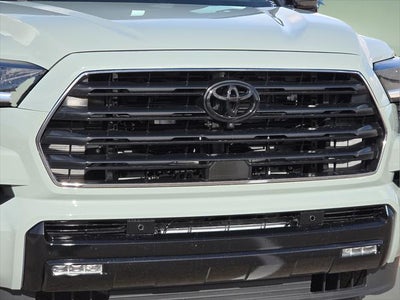 2026 Toyota Sequoia Limited