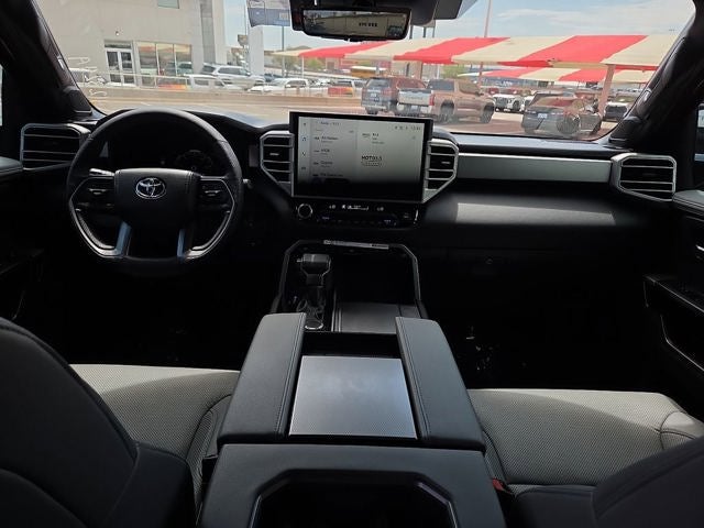 2025 Toyota Sequoia Limited