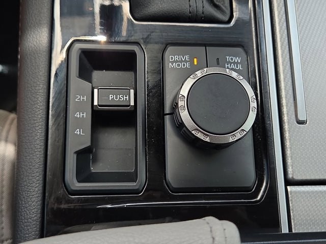 2025 Toyota Sequoia Limited