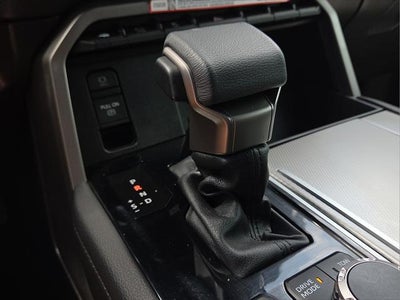 2025 Toyota Sequoia Limited