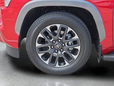 2025 Toyota Sequoia Limited