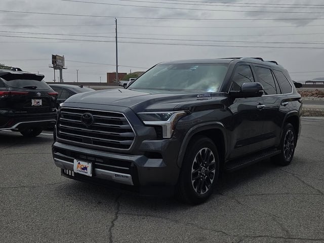 2024 Toyota Sequoia Limited
