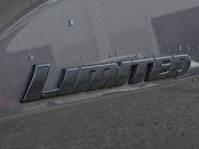 2024 Toyota Sequoia Limited