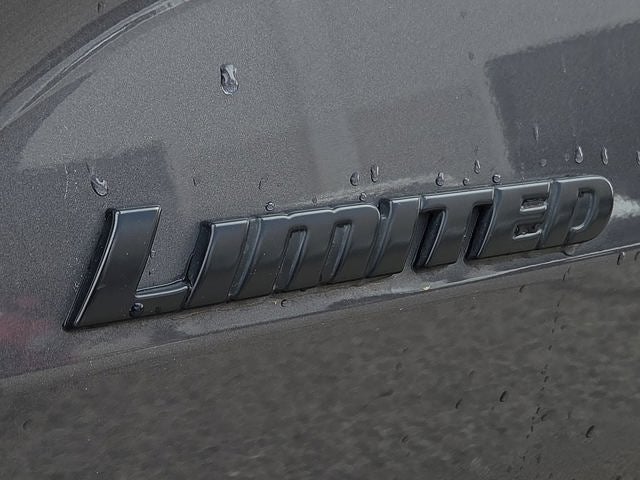 2024 Toyota Sequoia Limited